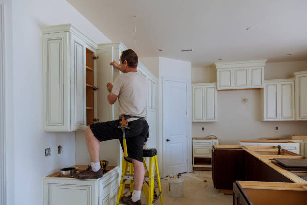 Licensed Cabinet Refacing service in Hellertown, PA - I E Kitchen